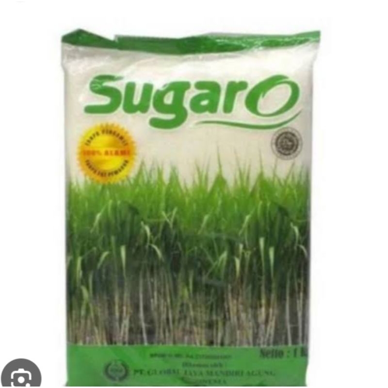 

Gula sugar'o 1 sachet (1kg)