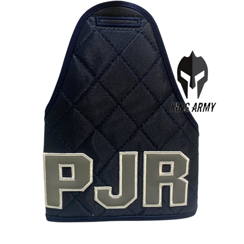 Ban Lengan PJR Bordir Ban Lengan Pria Logo timbul PJR