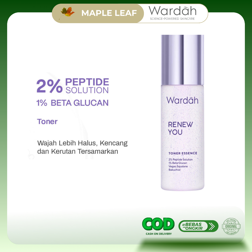 WARDAH Renew You TONER ESSENCE