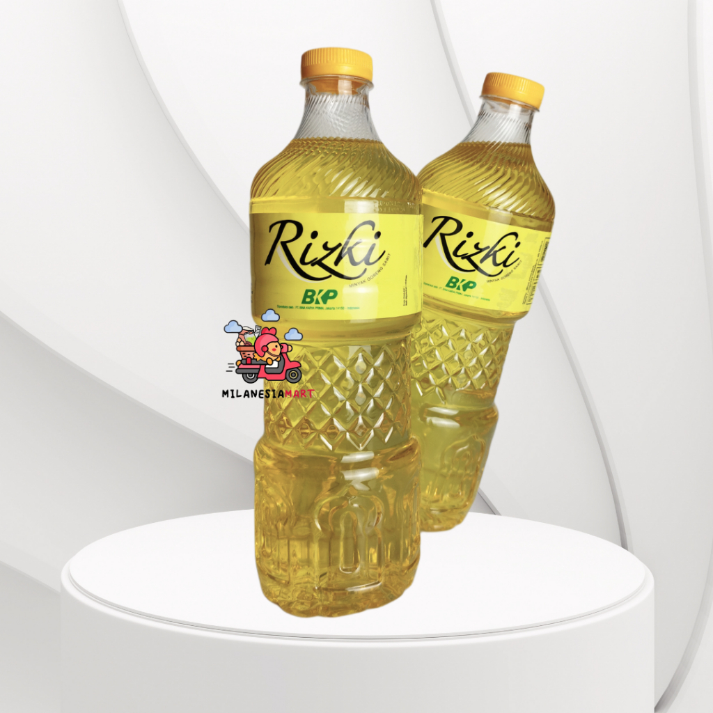 

Minyak Goreng Rizki 850ml