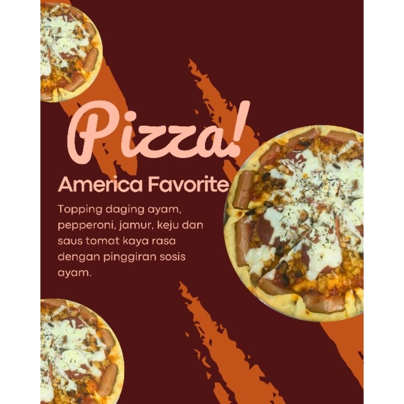 

Pizza America Favorite