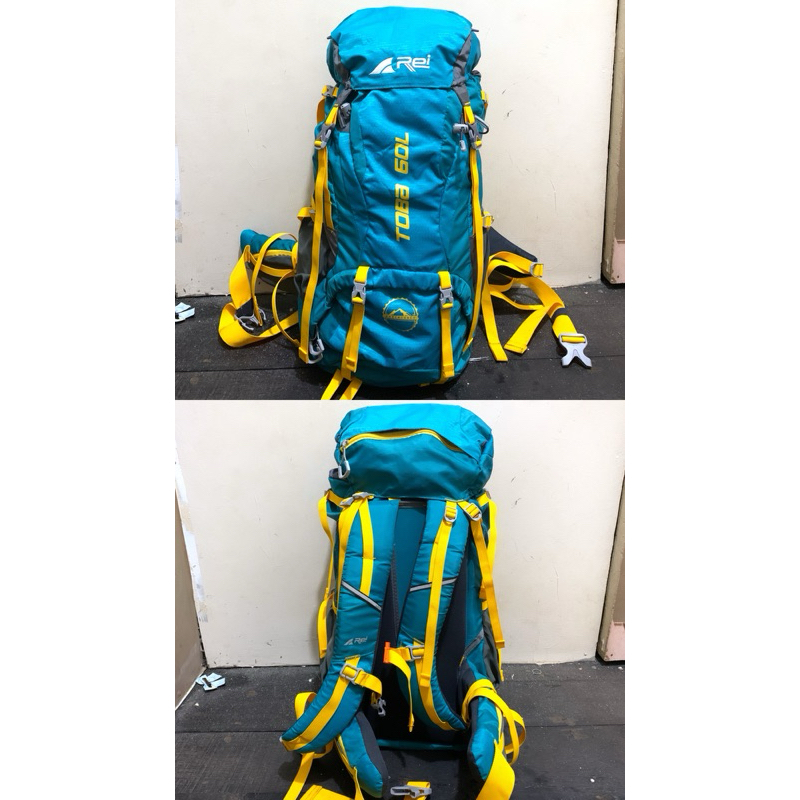 CARRIER AREI TOBA 60L