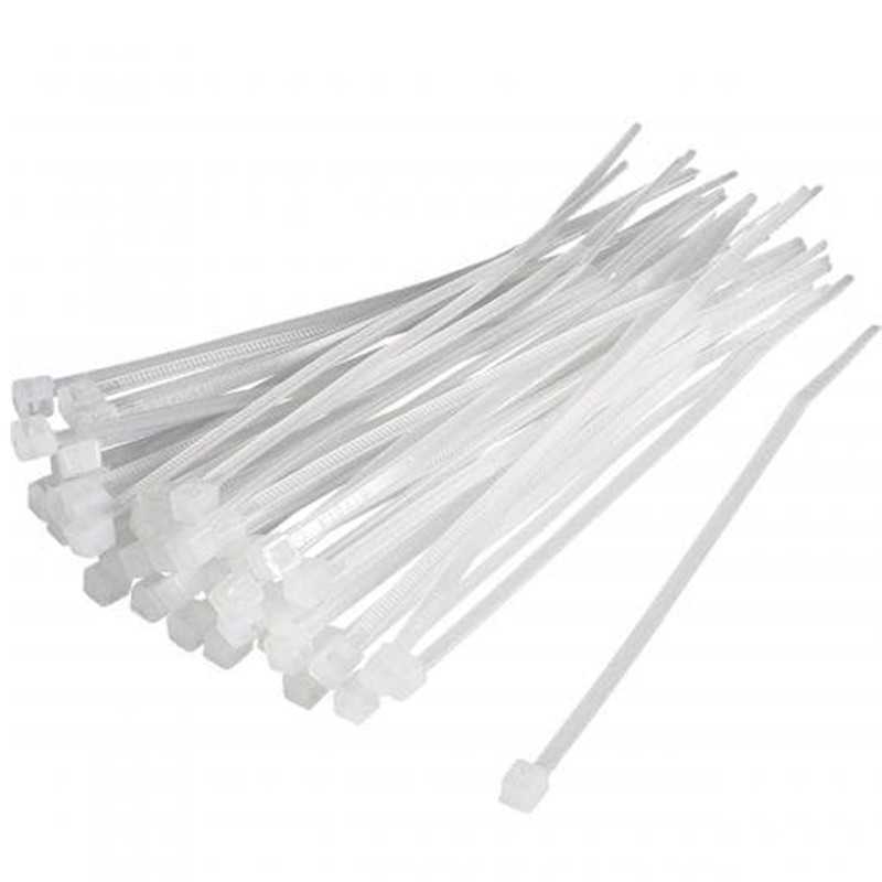 

Kabel Ties Cable Tie 2.5 x 150mm (15cm) CV 150 Kualitas baik