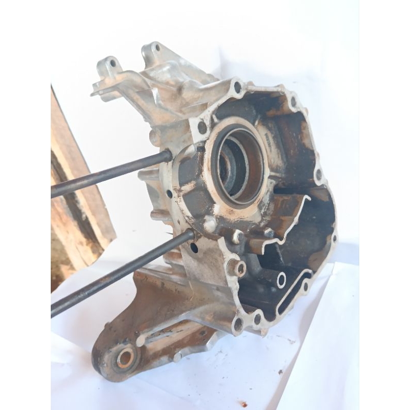 Krengkes Kanan beat fi stater kasar PNP spacy, scoopy stater kasar