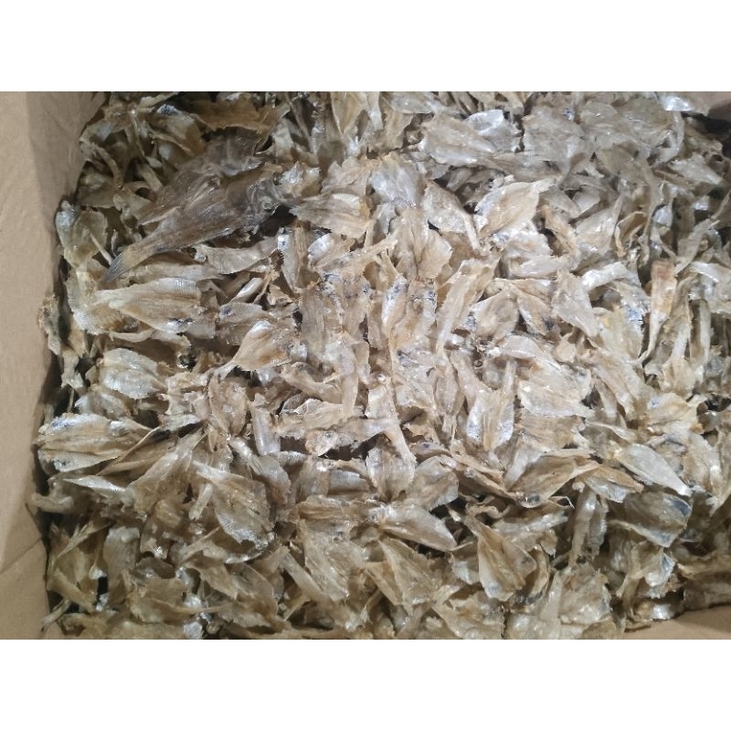 

ikan asin kalapan tawar/pakang tawar kualitas no1
