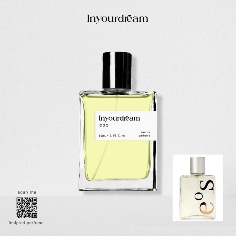 Parfum Eos Dupe by Inyourdream - Parfum Wanita