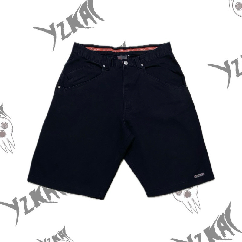 VNTG JORTS CARPENTER VANS