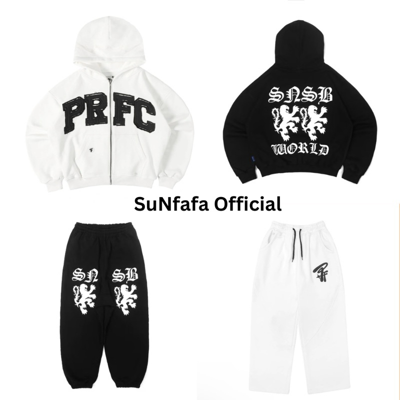 PREFACE / SNSB [100% ORIGINAL] SNSB Max Nine | SNSB Circle | SNSB Shoot Black | Preface UnFinished |