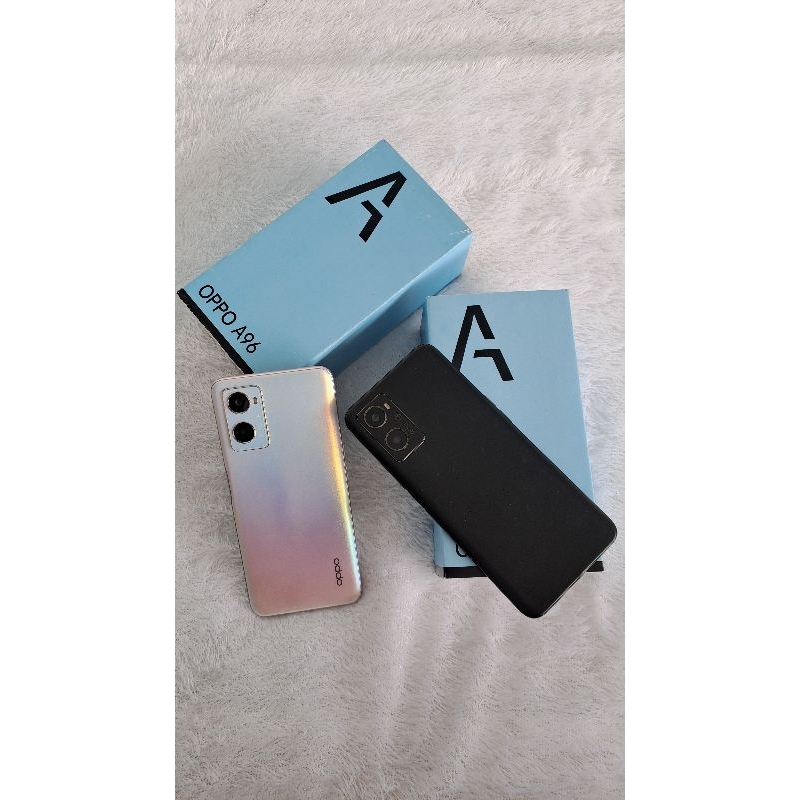 Oppo A96  Ram 8/256