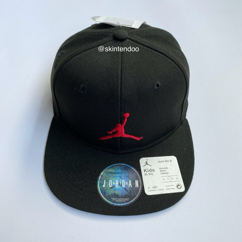 TOPI JORDAN KIDS JUMPMAN CAPS ORIGINAL