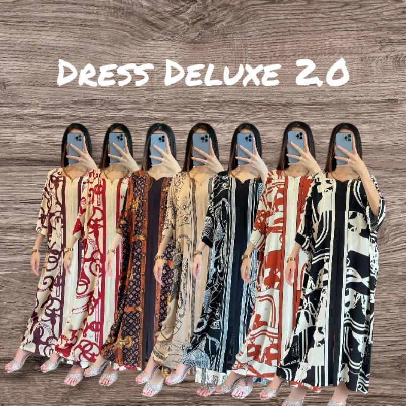 Deluxe 2.0 Oneset n Dress