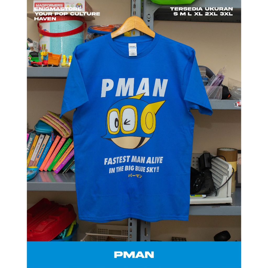 KAOS PMAN JAPAN