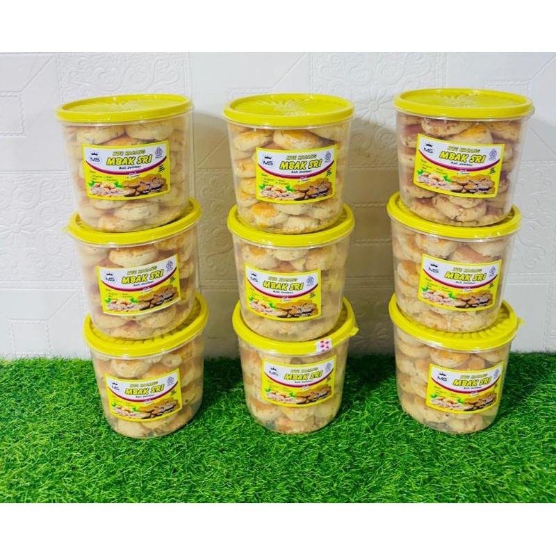 

kue kacang toples/camilan kue kacang/kue kacang mba sari