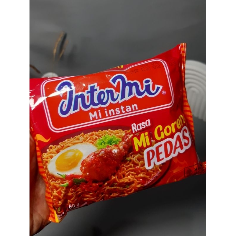 

Intermi Pedas