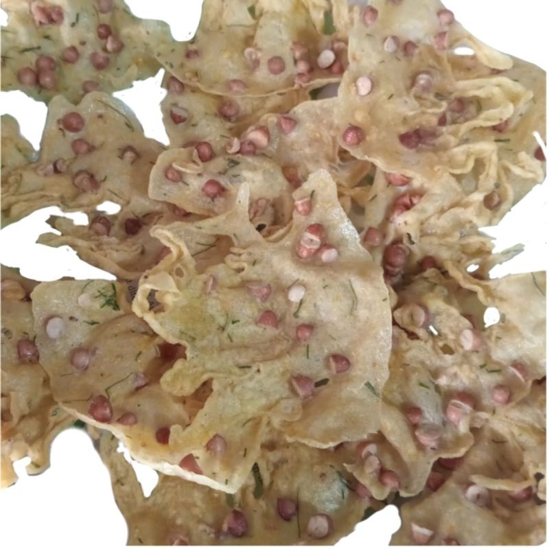 

PEYEK GURIH, PEYEK KACANG TANAH CRISPY 100 GR