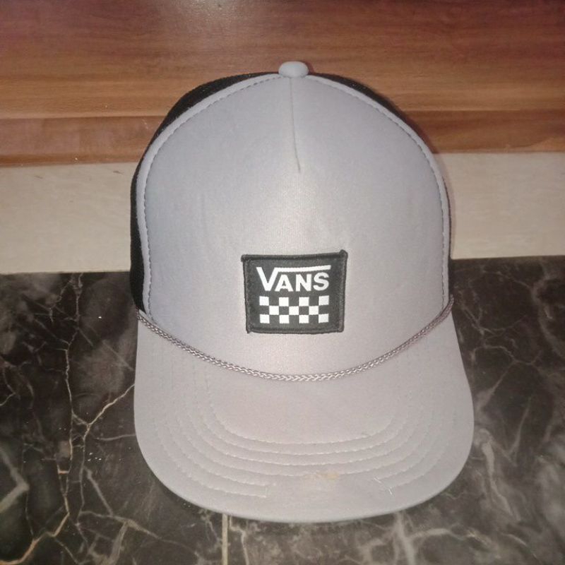 VANS skateboarding trucker second original