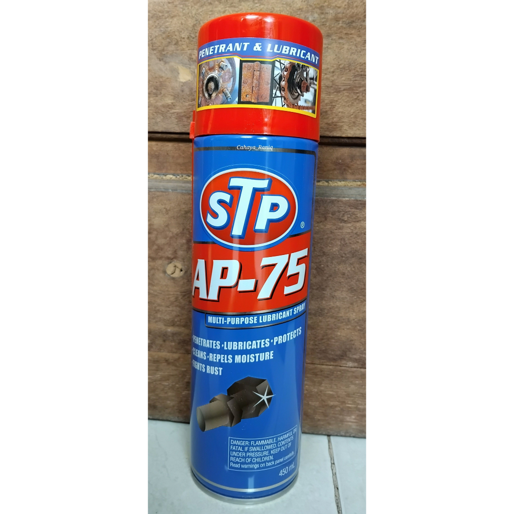 STP AP-75 Penetrant Lubricant