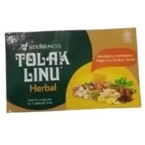 

TOLAK LINU CAIR herbal alami isi 5 sachet
