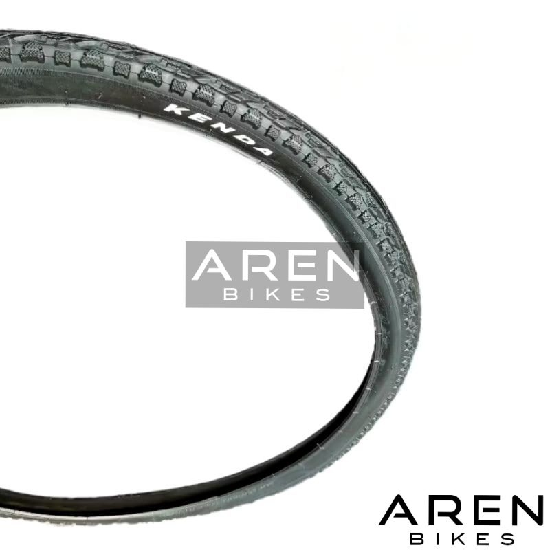 BAN LUAR SEPEDA 700 x 45C KENDA K935 KHAN 700x45C 28 x 1 5/8 1 3/4 28x1 COCOK UNTUK 29 x 1.75 29x1.7