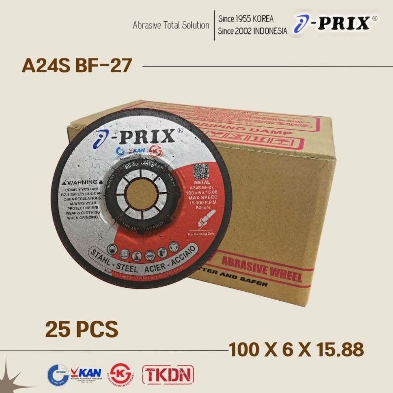 Batu Sleep Poles iPrix 4"