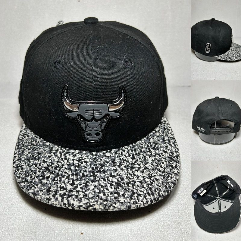 Topi chicago bulls