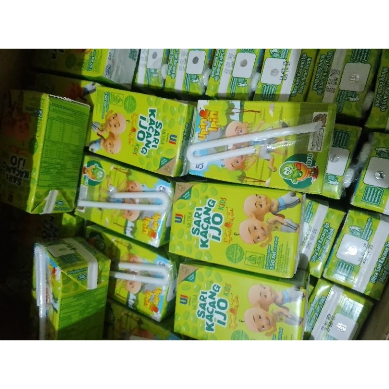 

sari kacang hijau 150ml paket bundle isi 9