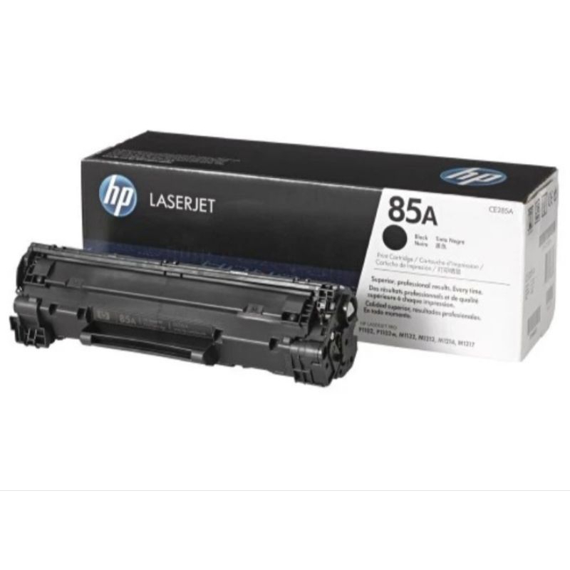 TONER HP LASERJET  85A ORIGINAL