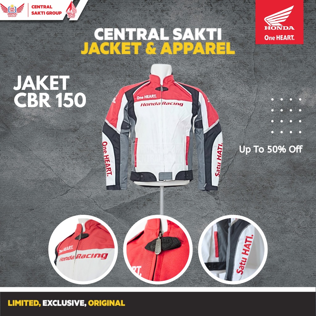 Jaket CBR150
