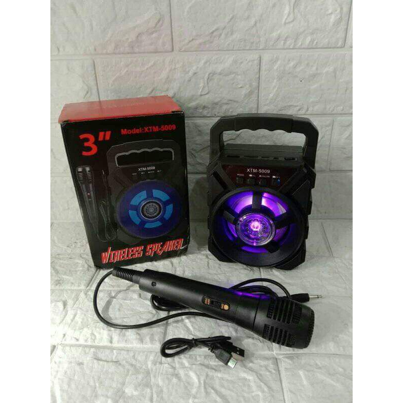 Speaker Bluetooth/Speaker XTM