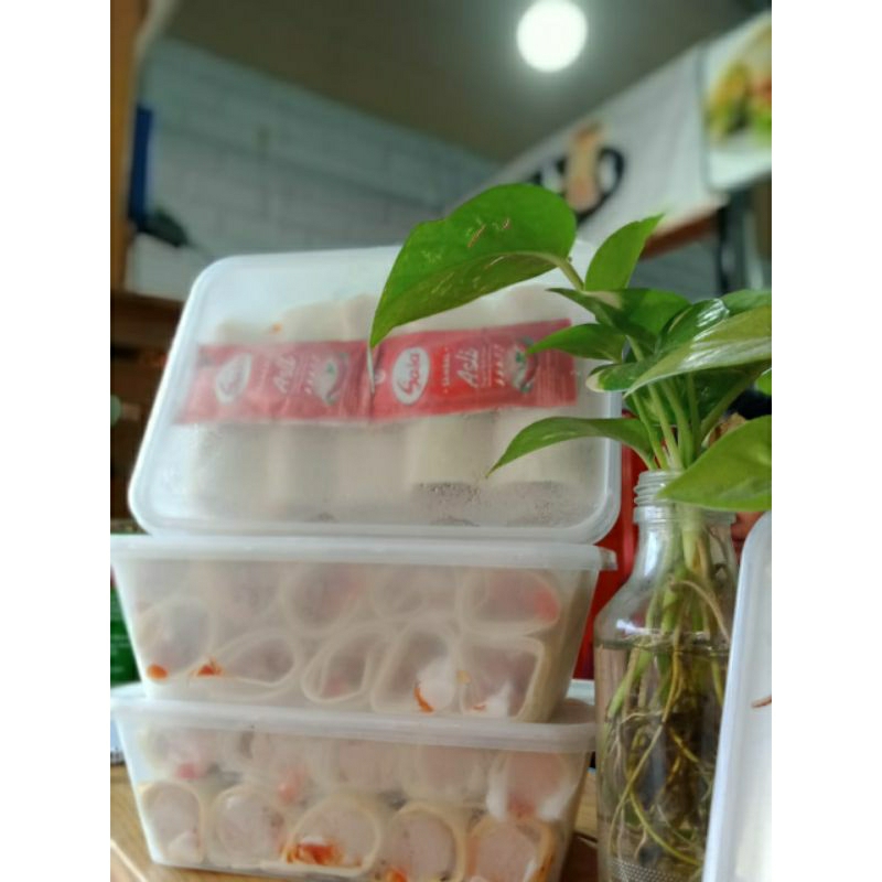 

KEBAB FROZEN SUKBEN. Halal, Lezat & Terjamin Bersih