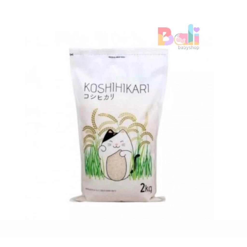 

Koshihikari Rice Beras Jepang - 2K