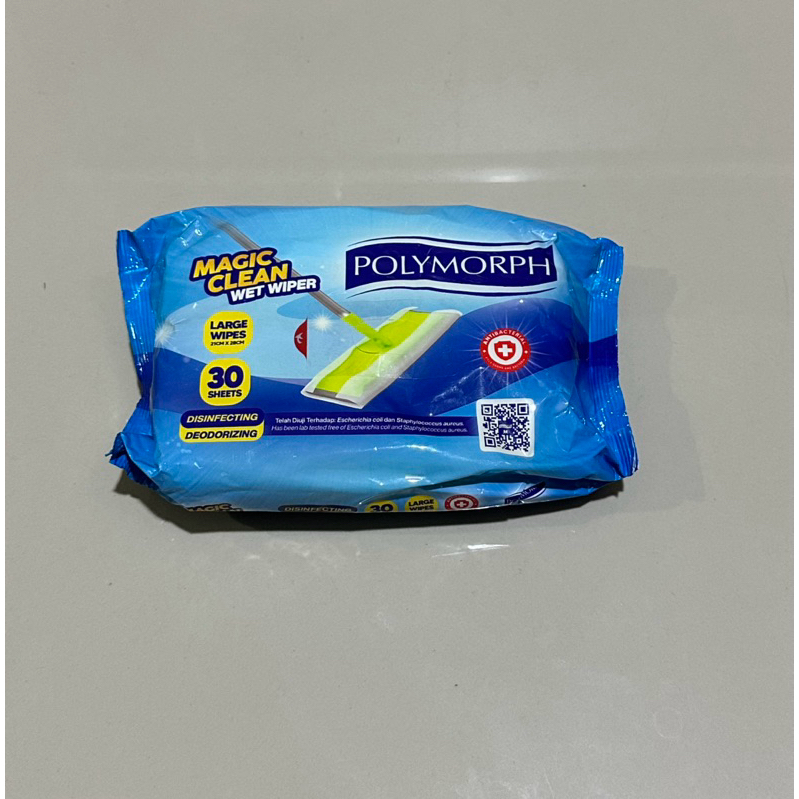 Polymorph Magic Clean Wet Wiper
