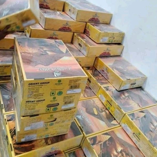 

Kurma Golden Valley kemasan 10kg