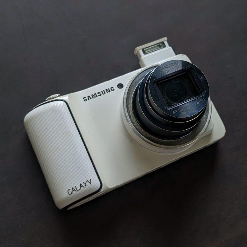 Samsung galaxy Camera gc100