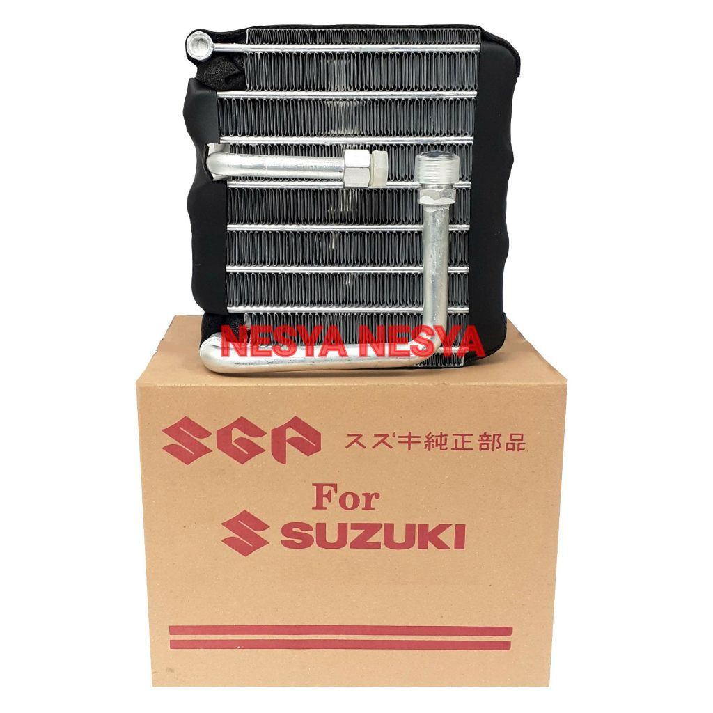 Evaporator Evap Epap Efap AC Mobil Suzuki Jimny Katana SC SJ410 ( F10A ) 1.0 L - 970 CC - Koneksi Pi