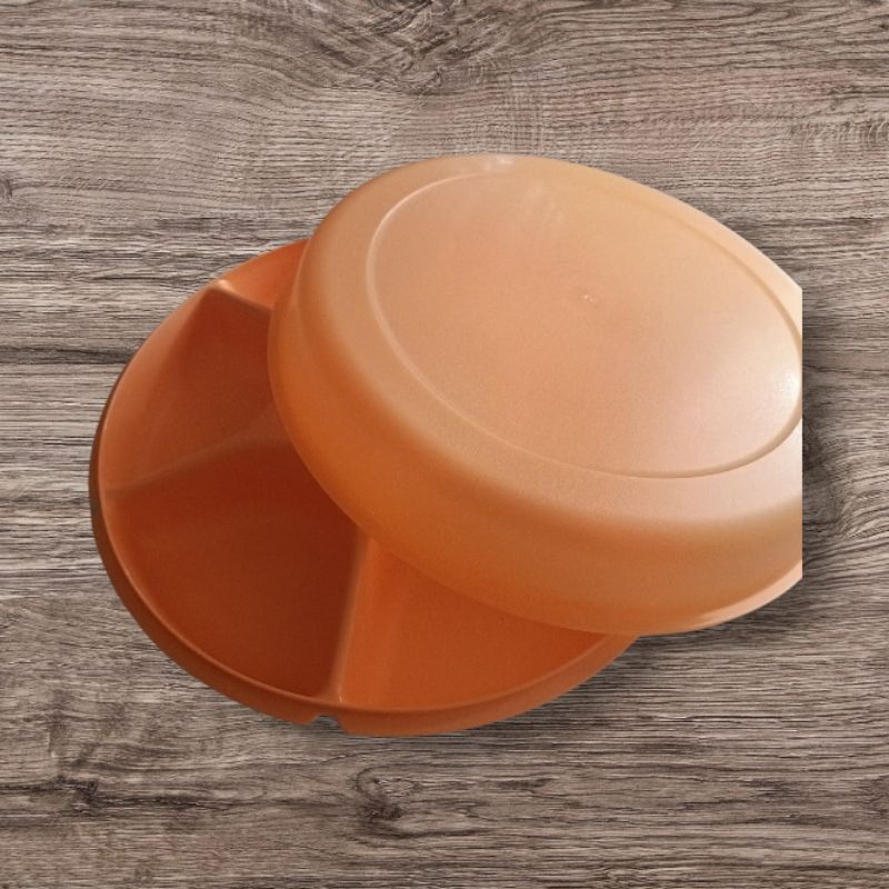 wadah roti/tempat penyimpanan Tupperware