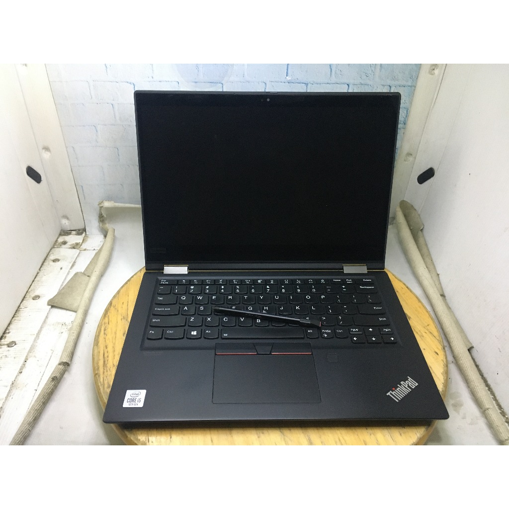 THINKPAD X13 YOGA TOUCH I5 10210U 16GB RAM 1TB SSD MULUS DIJAMIN