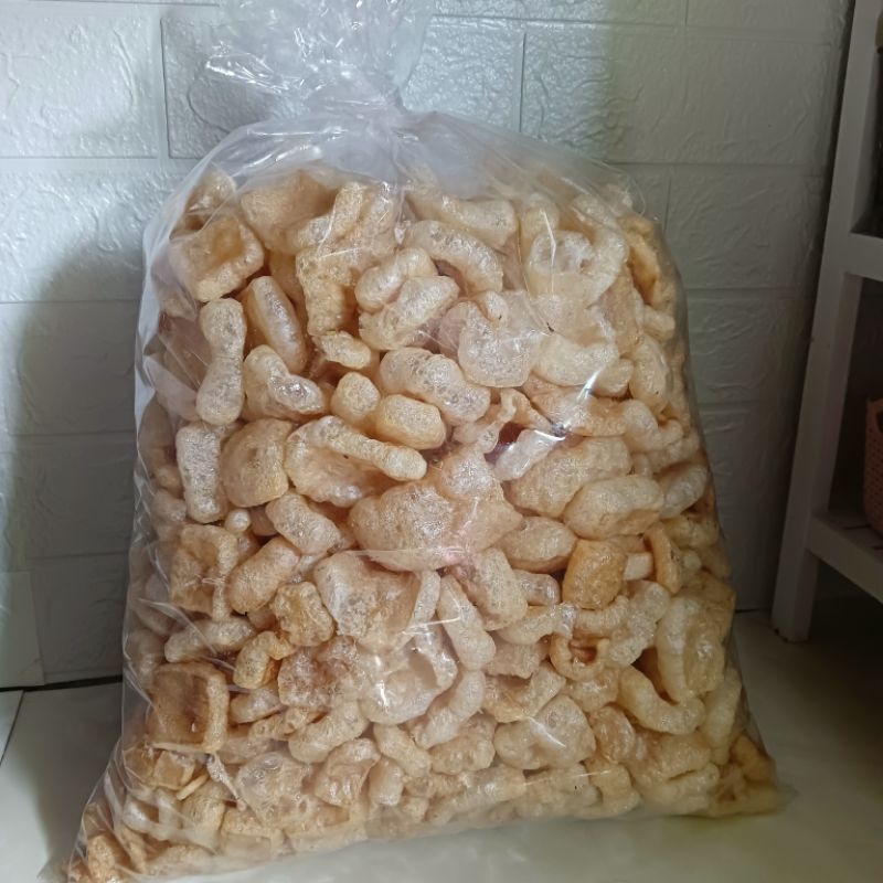 

Kerupuk JANGEK, RAMBAK, DOROKDOK ASLI Kulit Sapi TERMURAH