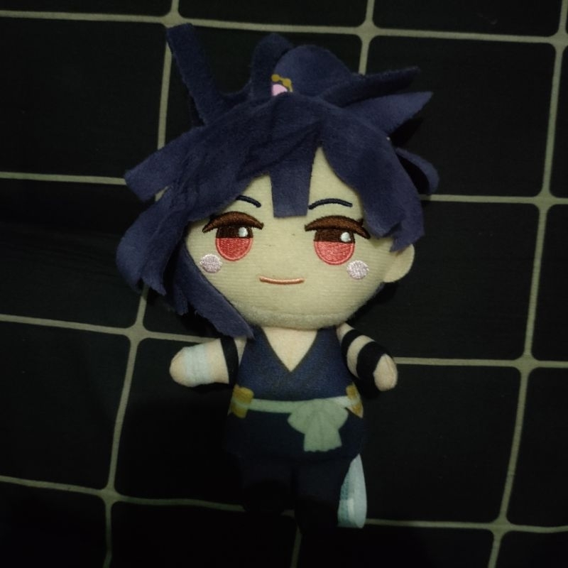 yuzuriha jigokuraku plush