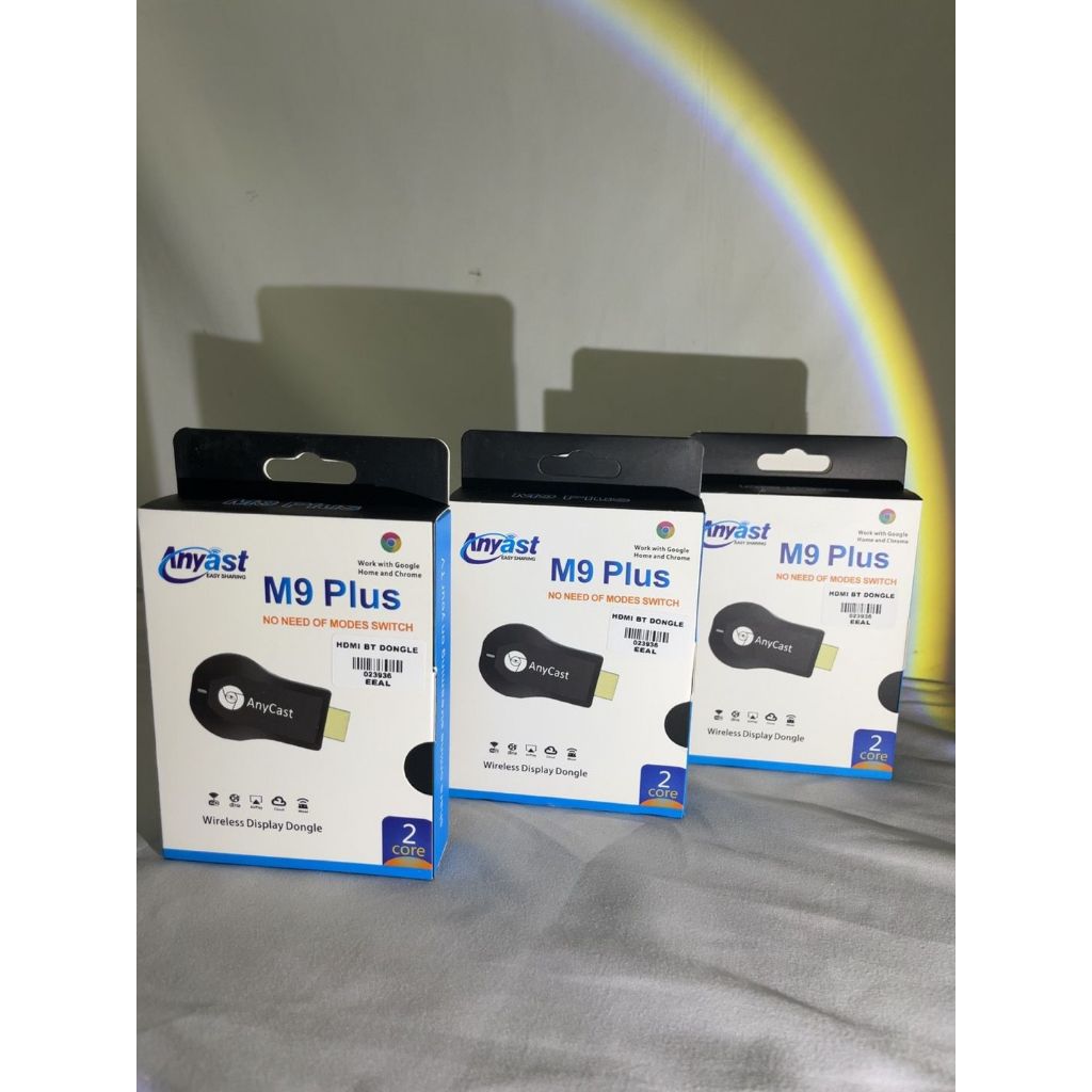 HDMI BLUETOOTH DONGLE Layar Smartphone ke TV LED Tanpa Kabel 023936