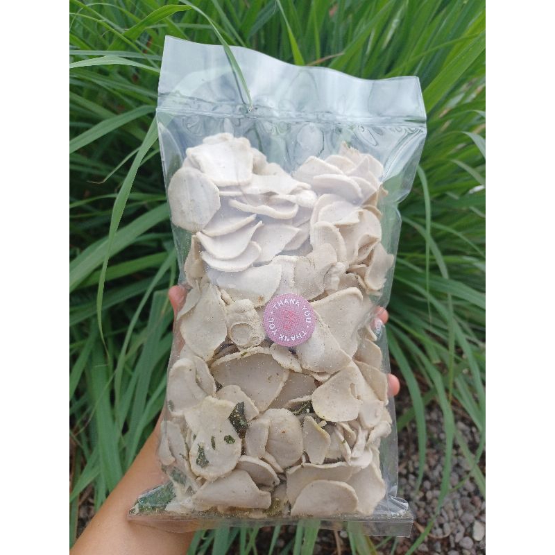 

500gr PAKET HEMAT basreng pedas manis daun jeruk dan basreng original
