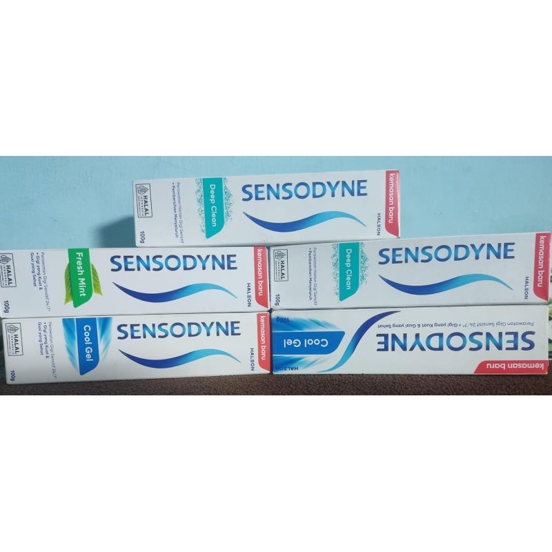 Sensodyne 100gr