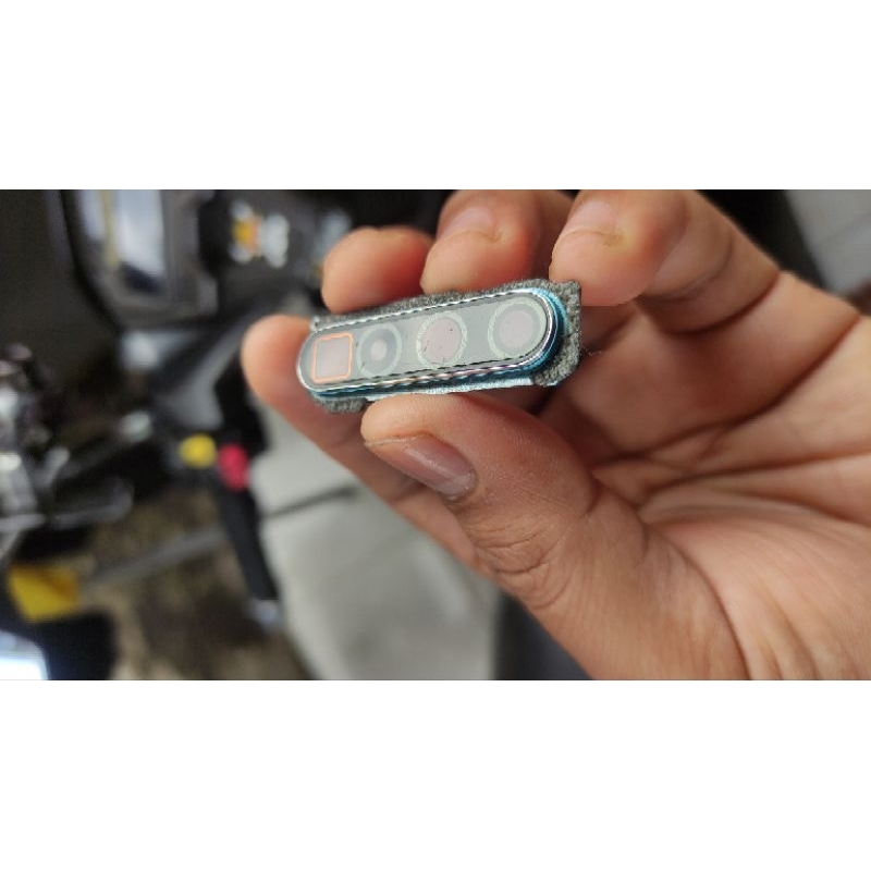 kaca kamera x3 superzoom bekas ori