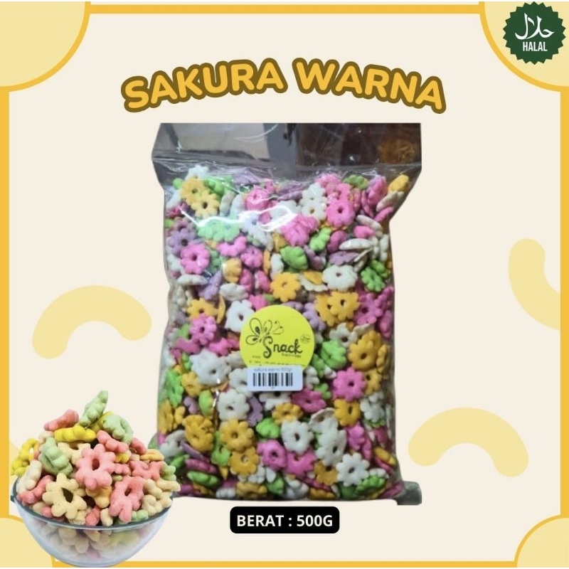 

sakura warna