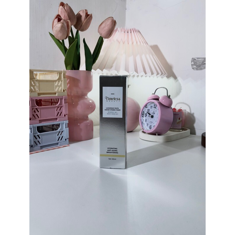 TIMELESS BEAUTY Caviar Vitamin Essence Toner