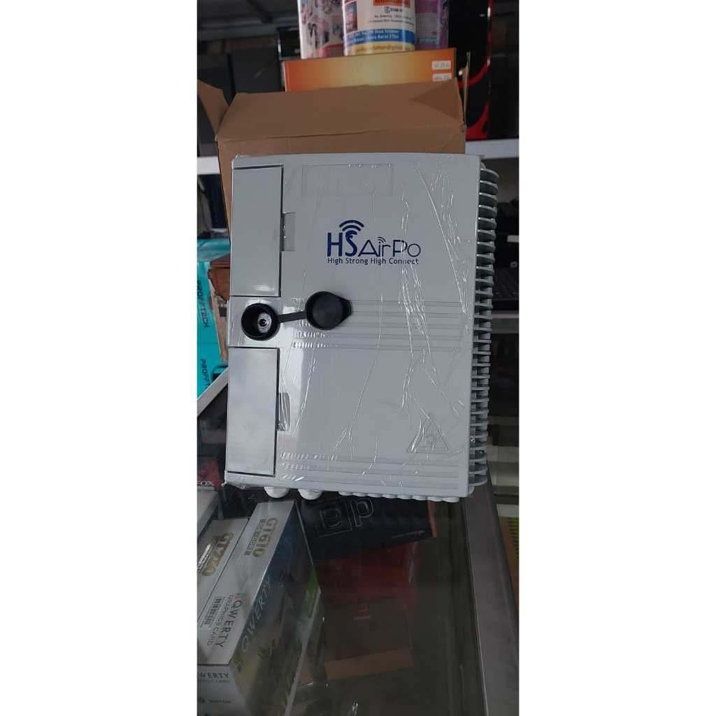 ODP Tiang 16 Core Double Lock ODP Spliter Fiber odp 16 core lengkap