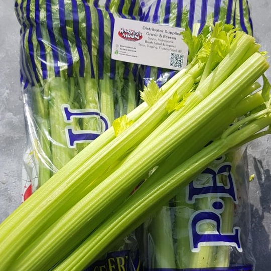 

HarvestMoon Celery Stick Stalk Import 10kg / 1 krat FRESH