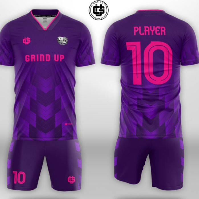 BISA SATUAN  jersey futsal full printing / baju futsal murah / jersey baju olah raga / setelan futsa