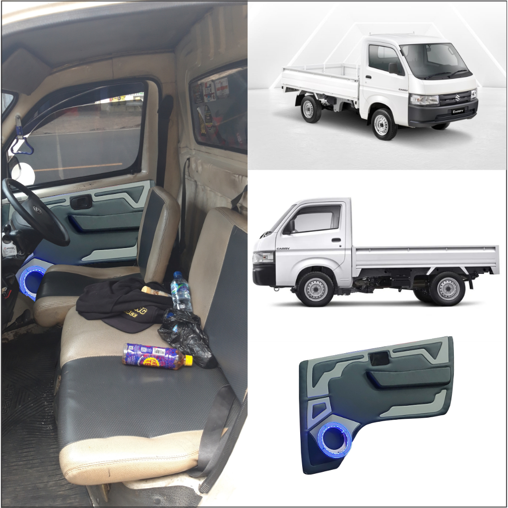 beckleding/dorrtrim/lapis pintu mobil  new carry/carry tayo