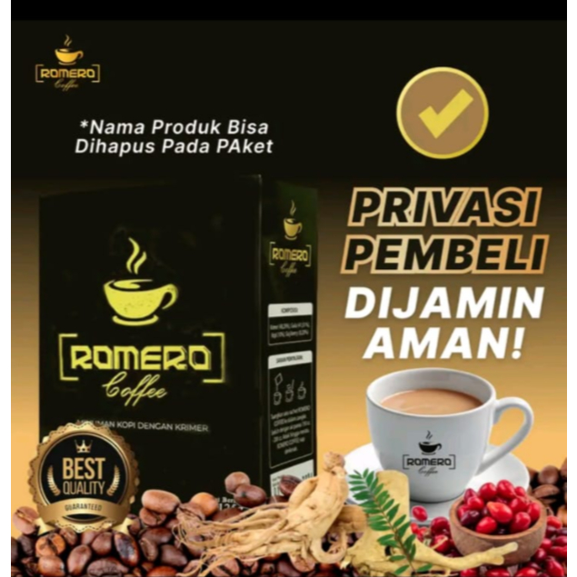 

1 Box Kopi Romero Original